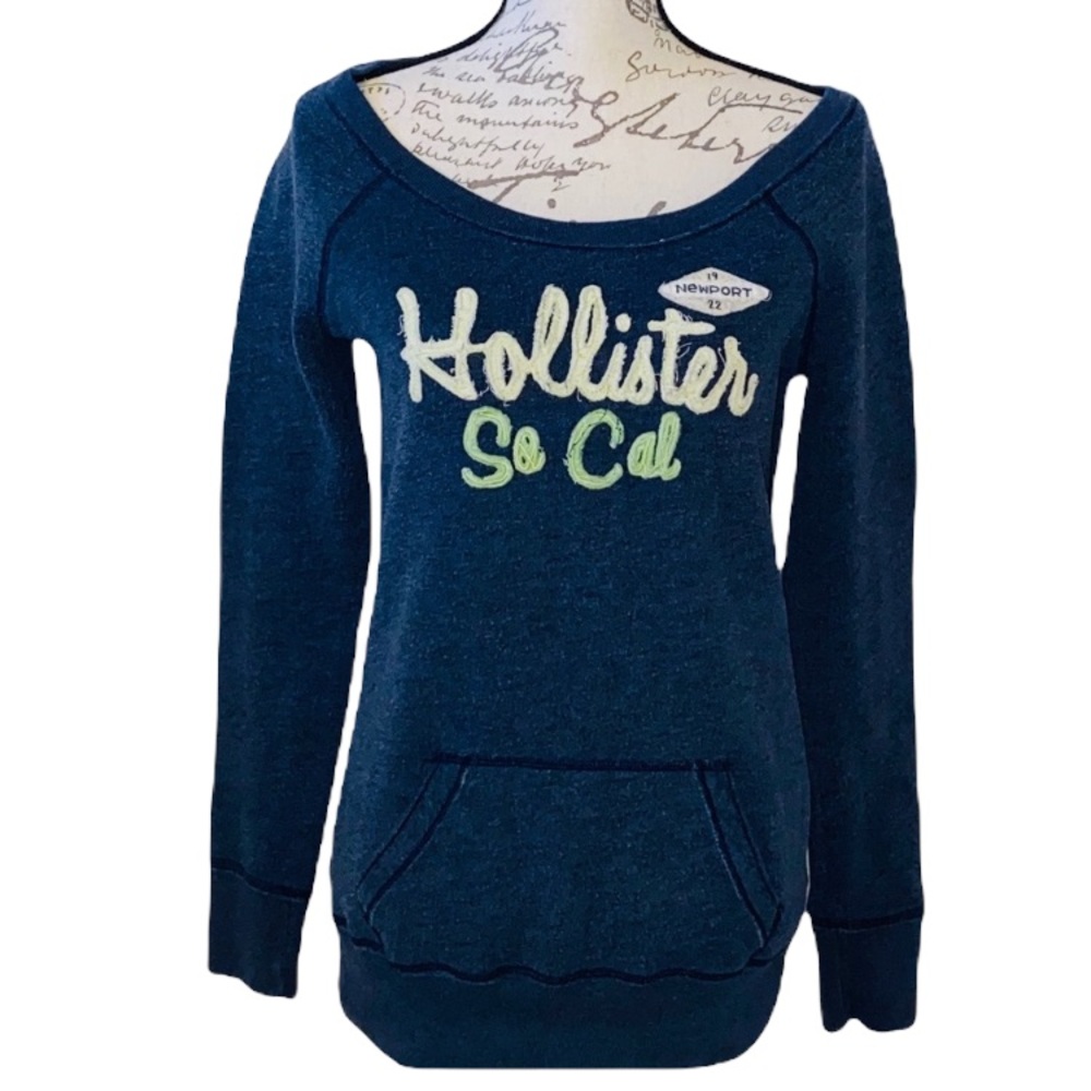 Hollister Sweatshirt